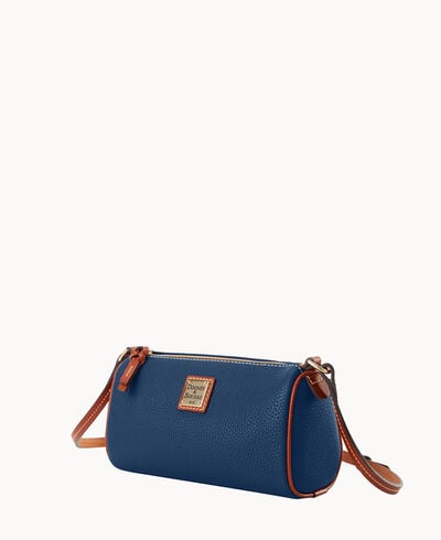 Pebble Grain Buffy Crossbody