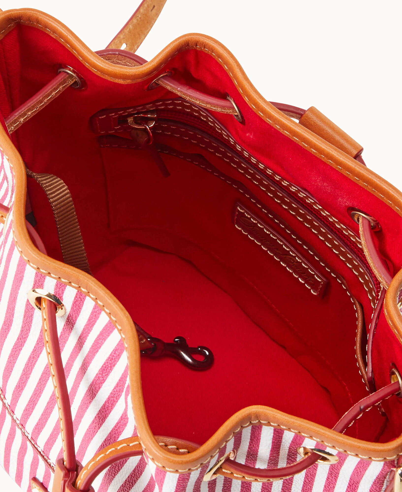 Dooney and bourke discount small drawstring bag