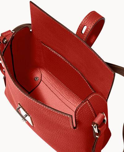 Henrys Foldover Crossbody