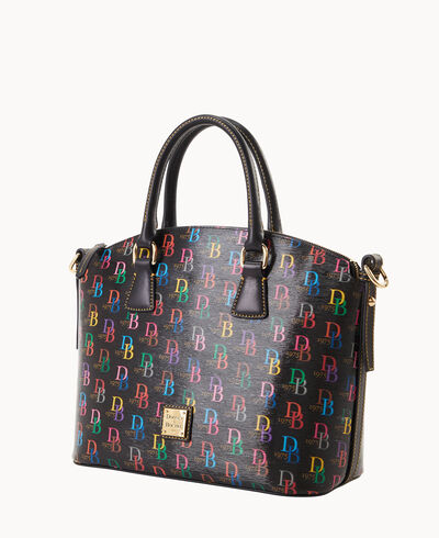 DB75 Multi Domed Satchel