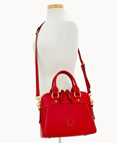 Florentine Cameron Satchel