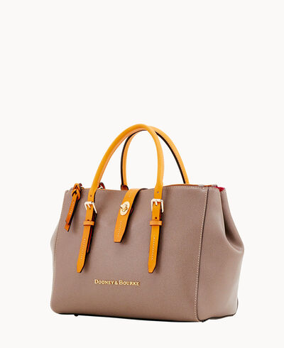 Claremont Miller Satchel