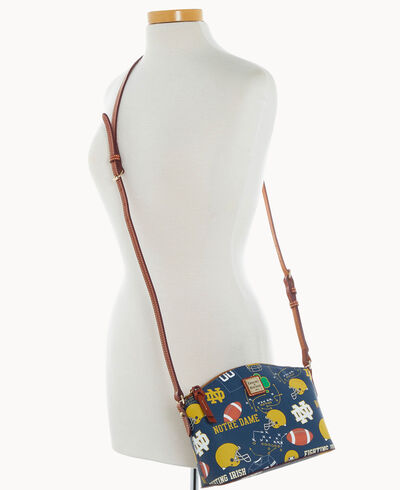 Collegiate University of Notre Dame Suki Crossbody
