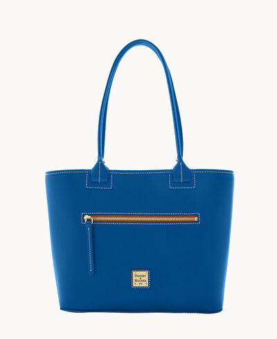 Quincey Zip Tote