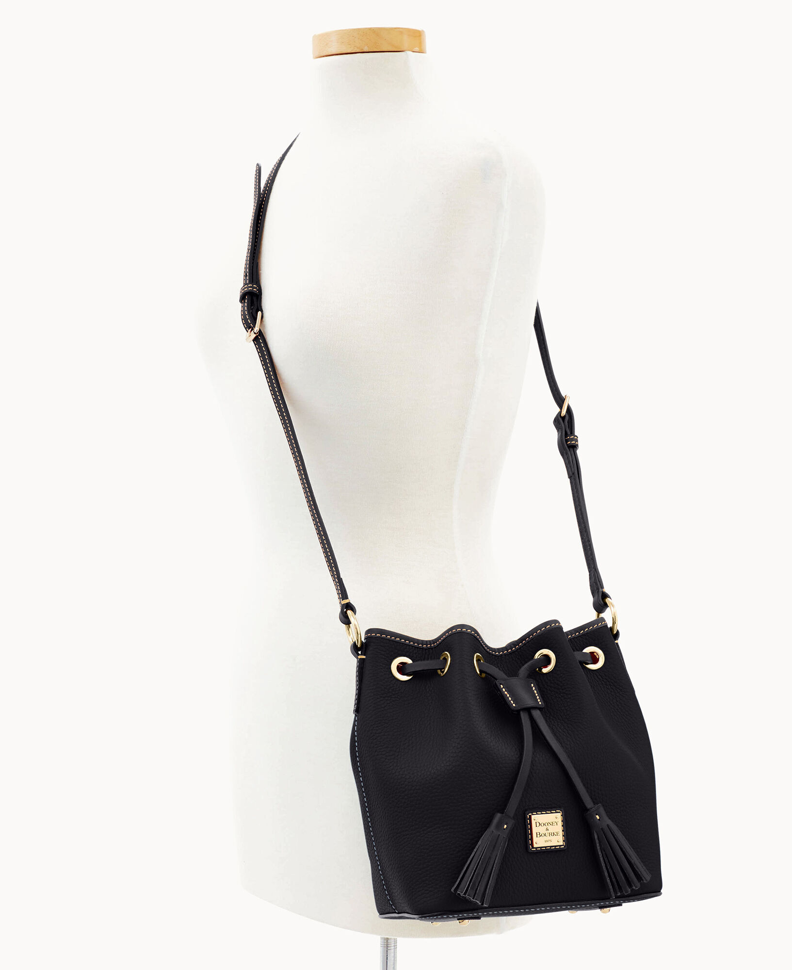 Dooney Bourke Pebble Grain Kendall Crossbody