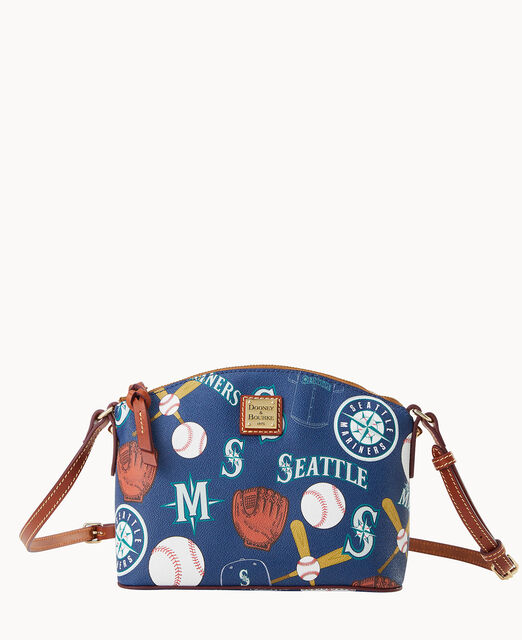 MLB Mariners Suki Crossbody