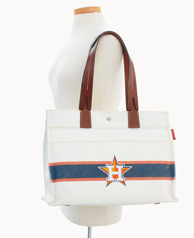 MLB Astros Medium Tote