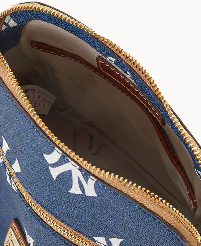 MLB Yankees Domed Crossbody