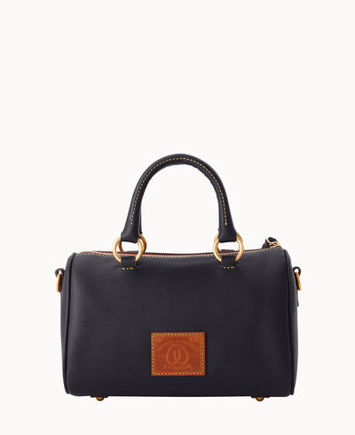 Western Small Barrel Satchel