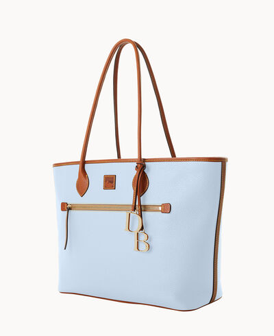 Pebble Grain Large Tote