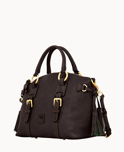 Florentine Bristol Satchel