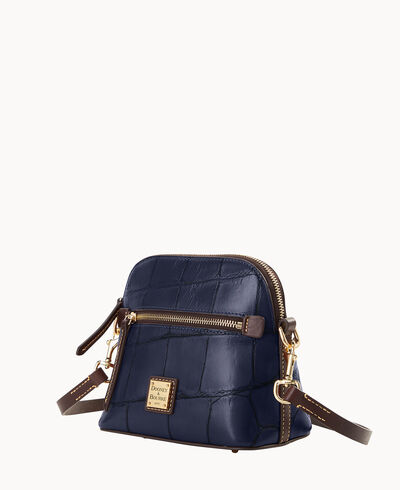 Denison Domed Crossbody