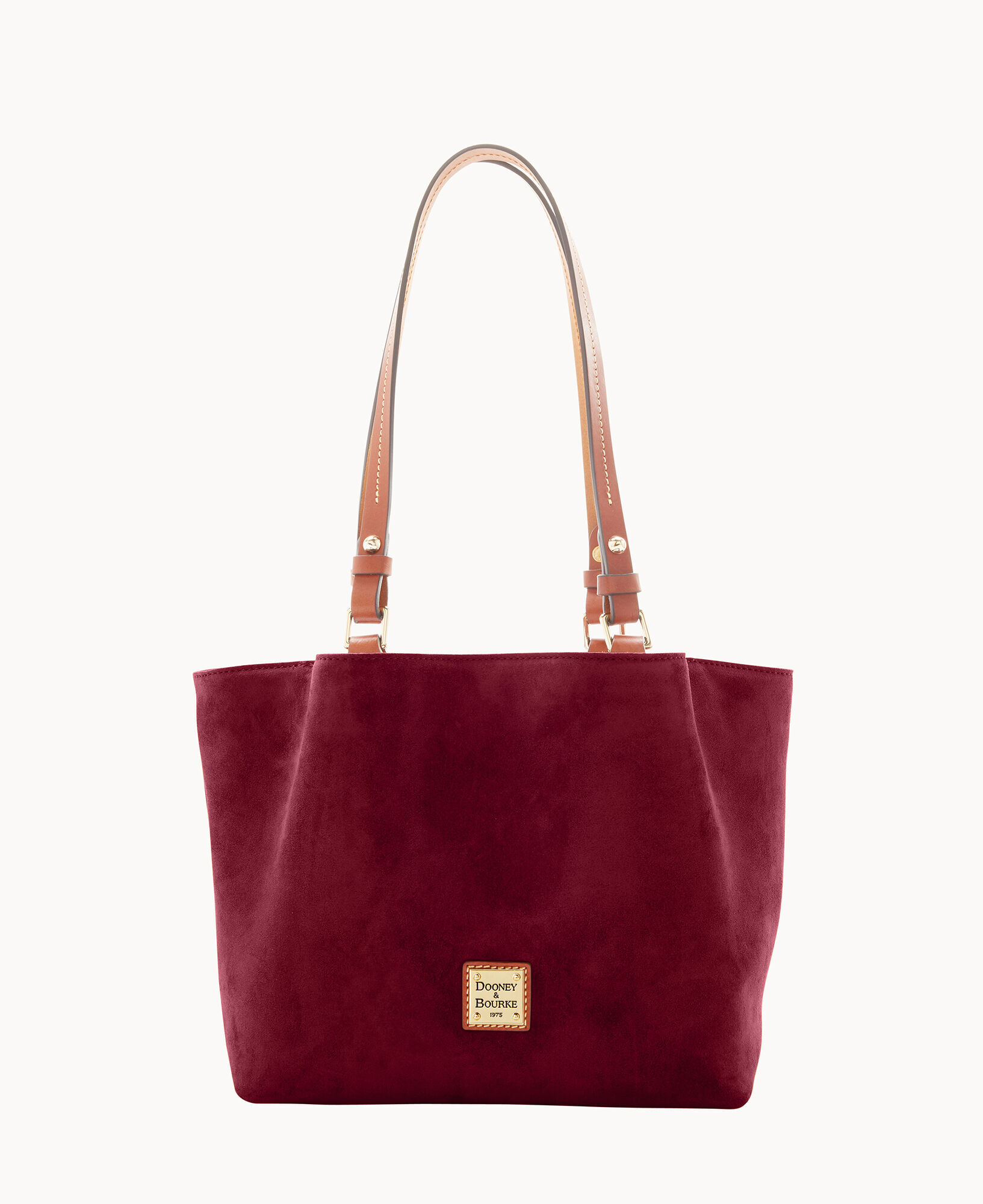Suede dooney and bourke discount handbags
