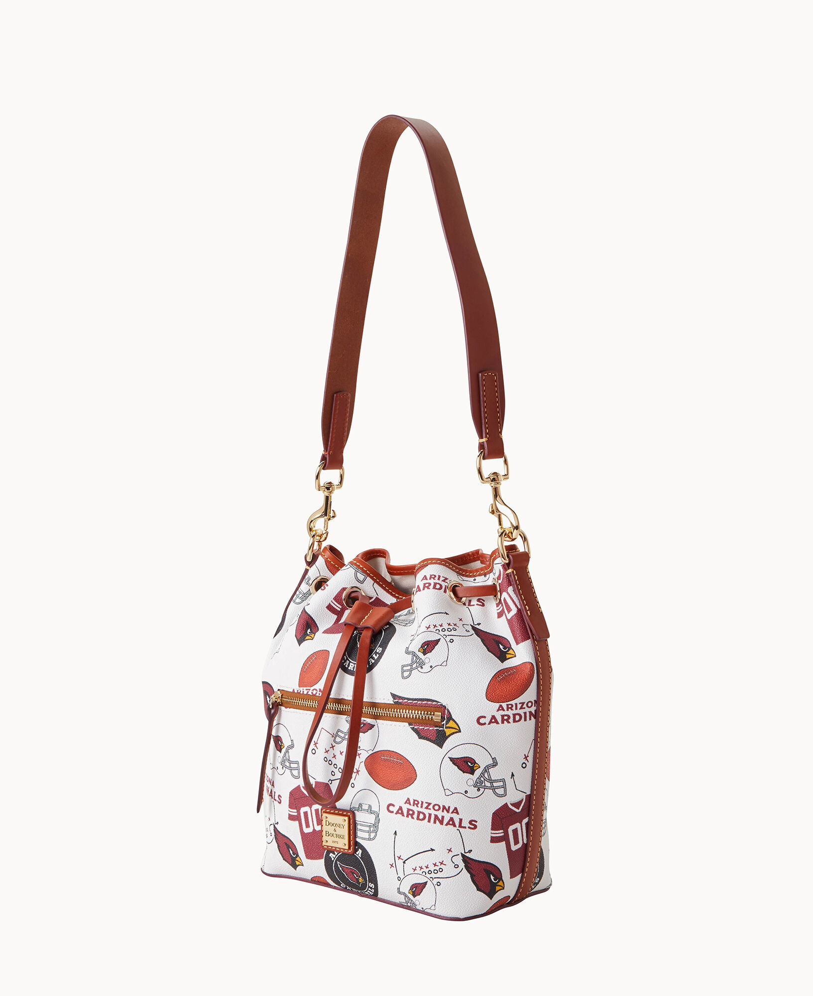 Dooney and bourke arizona cardinals new arrivals