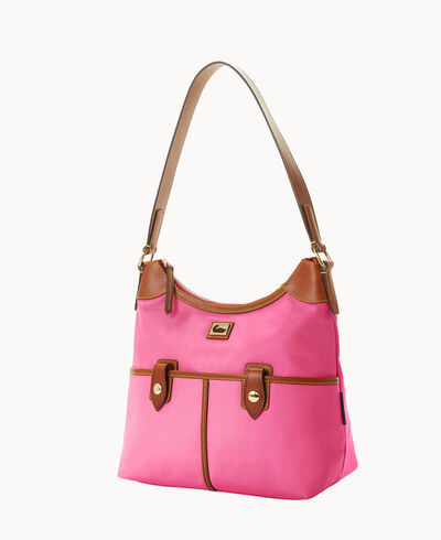 Wayfarer Zip Hobo