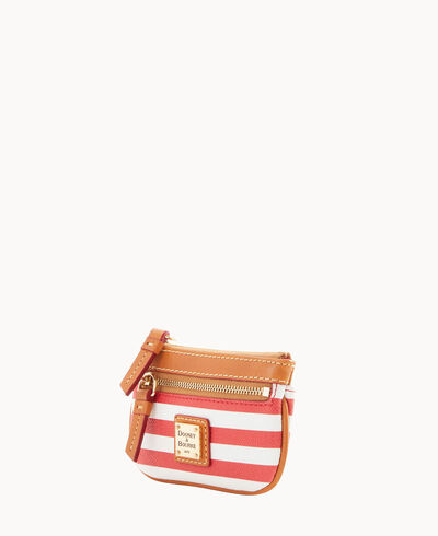 Sullivan Coated Cotton Small Coin Case