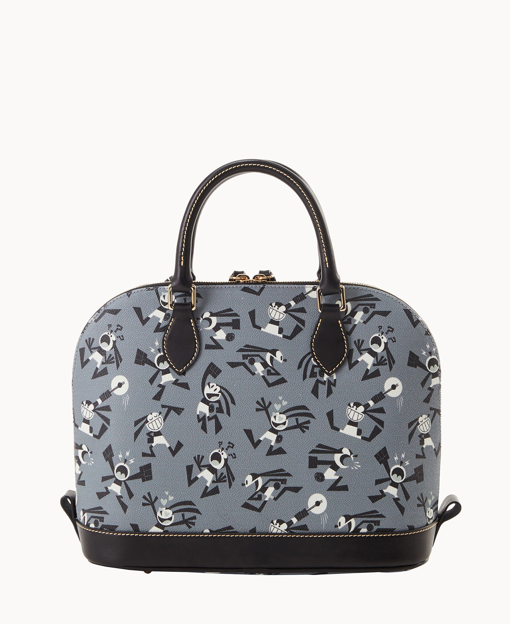 Dooney & Bourke Disney Oswald Zip Satchel