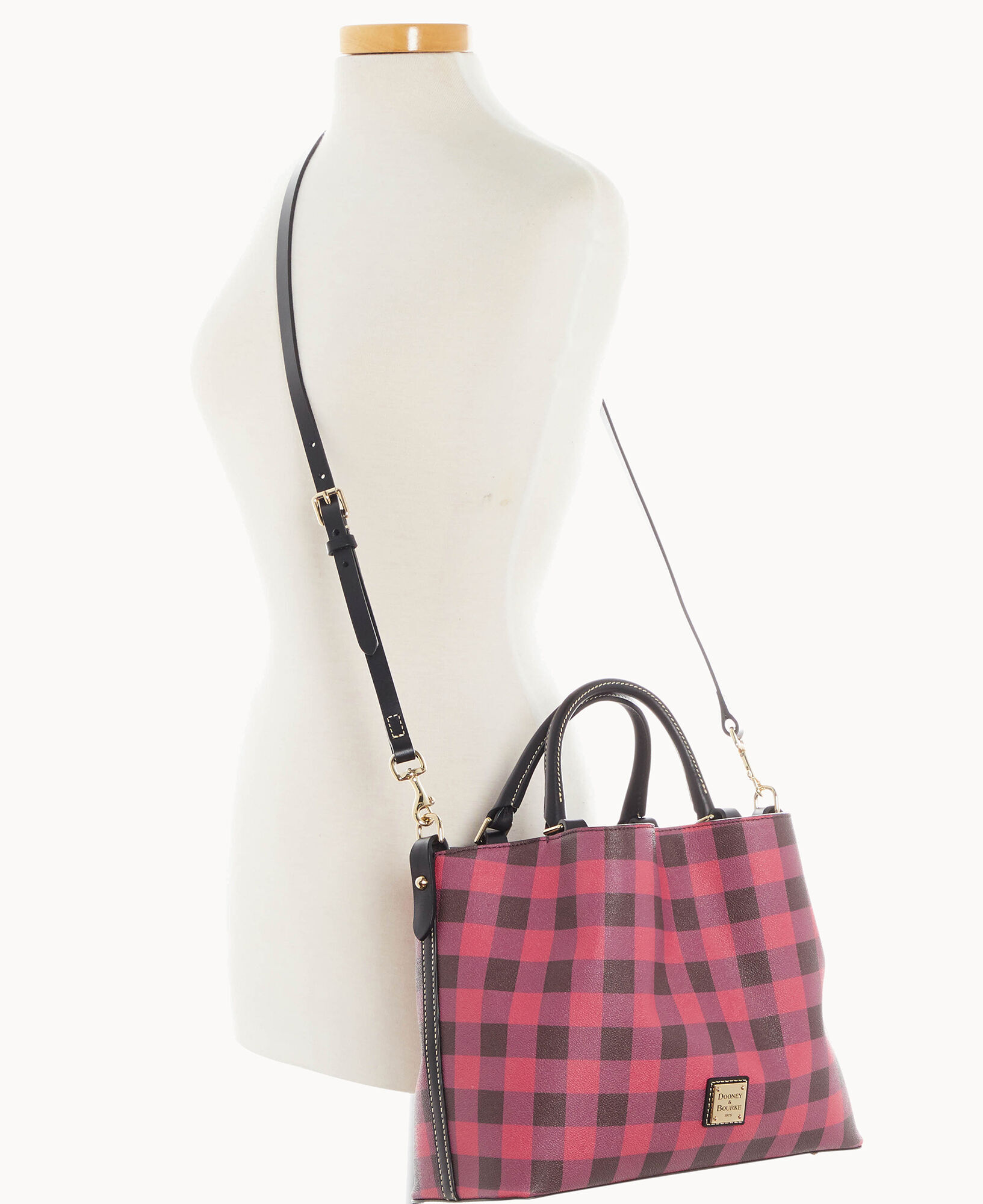 Dooney and bourke brenna top