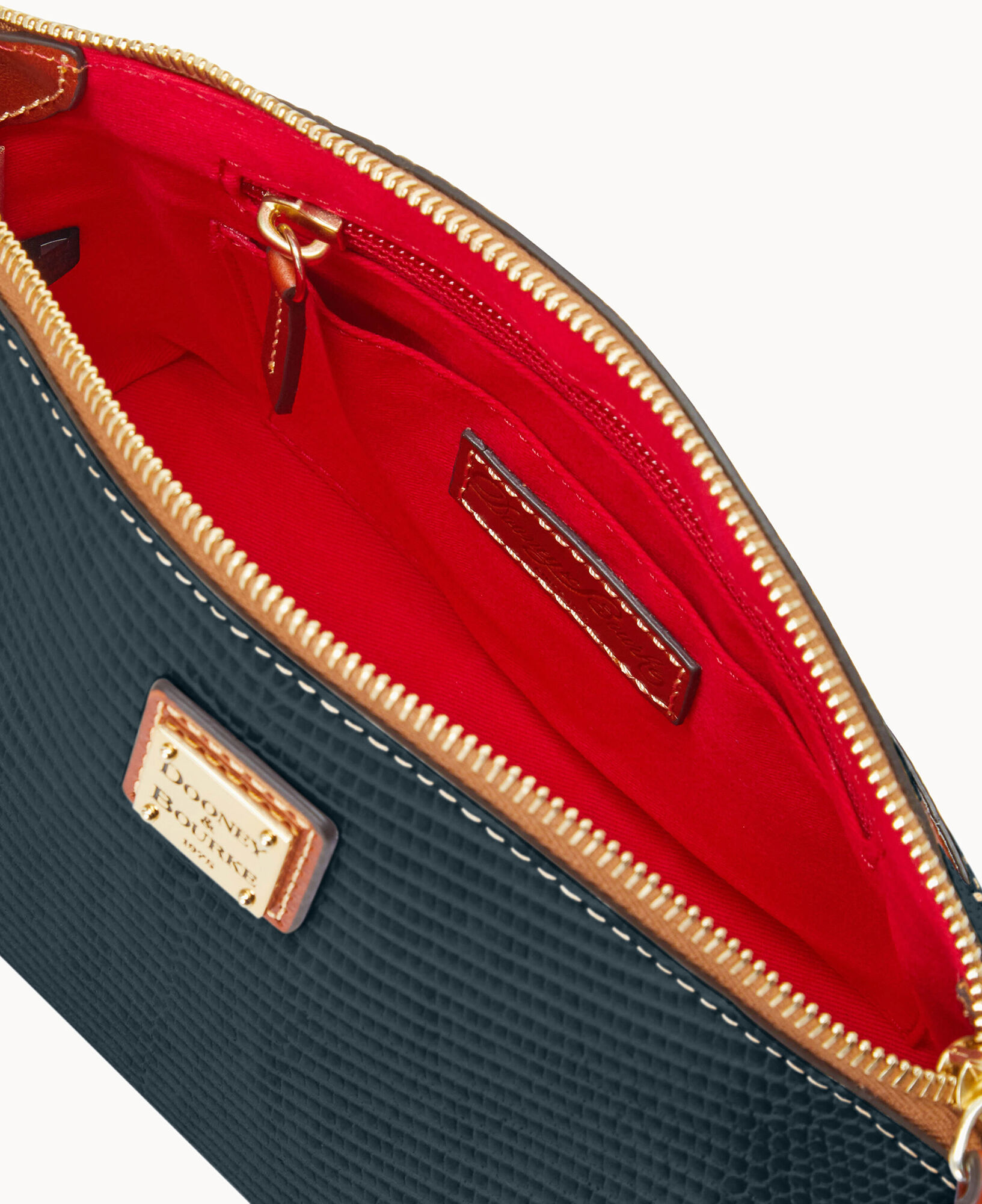 Embossed Lizard Suki Crossbody