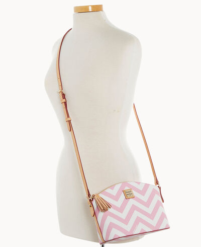 Chevron Robin Crossbody