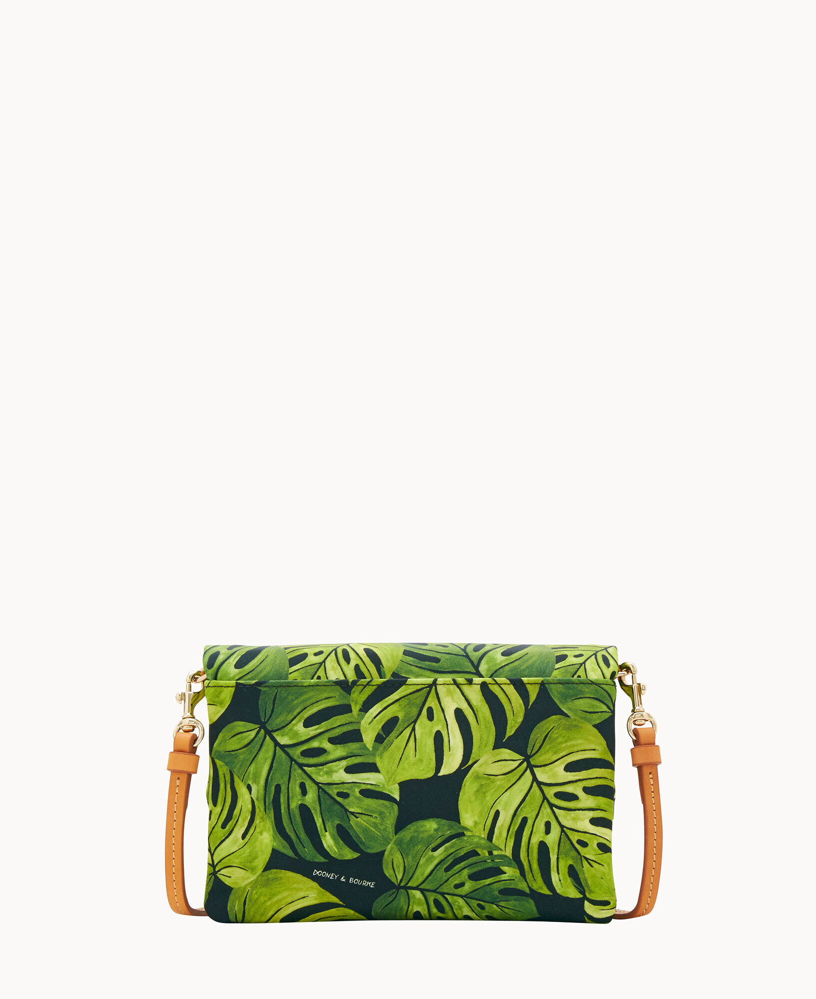 Dooney and bourke foldover zip crossbody online