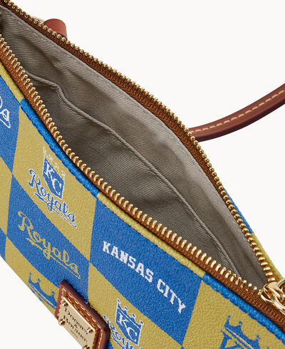 MLB Royals Top Zip Crossbody