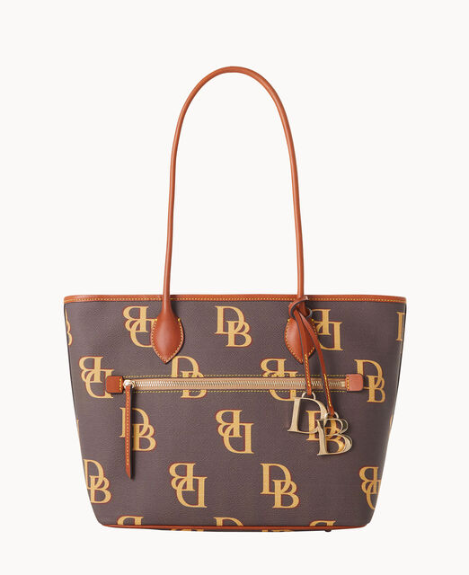 Monogram Tote