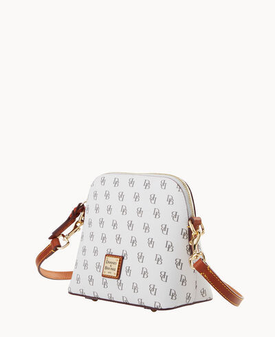 Gretta Domed Crossbody