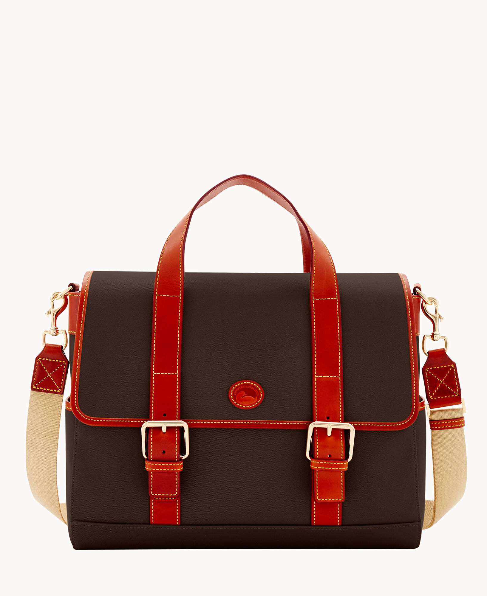 Dooney and bourke executive tote on sale