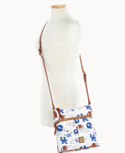 Collegiate University of Kentucky Crossbody