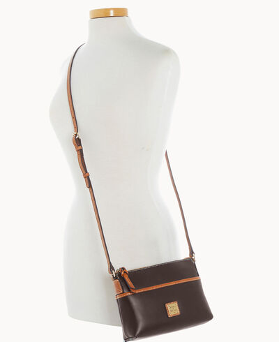 Wexford Leather Katie Crossbody