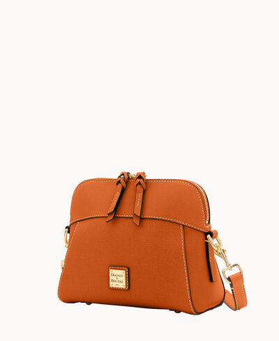 Saffiano Cameron Crossbody