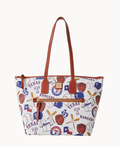MLB Rangers Tote