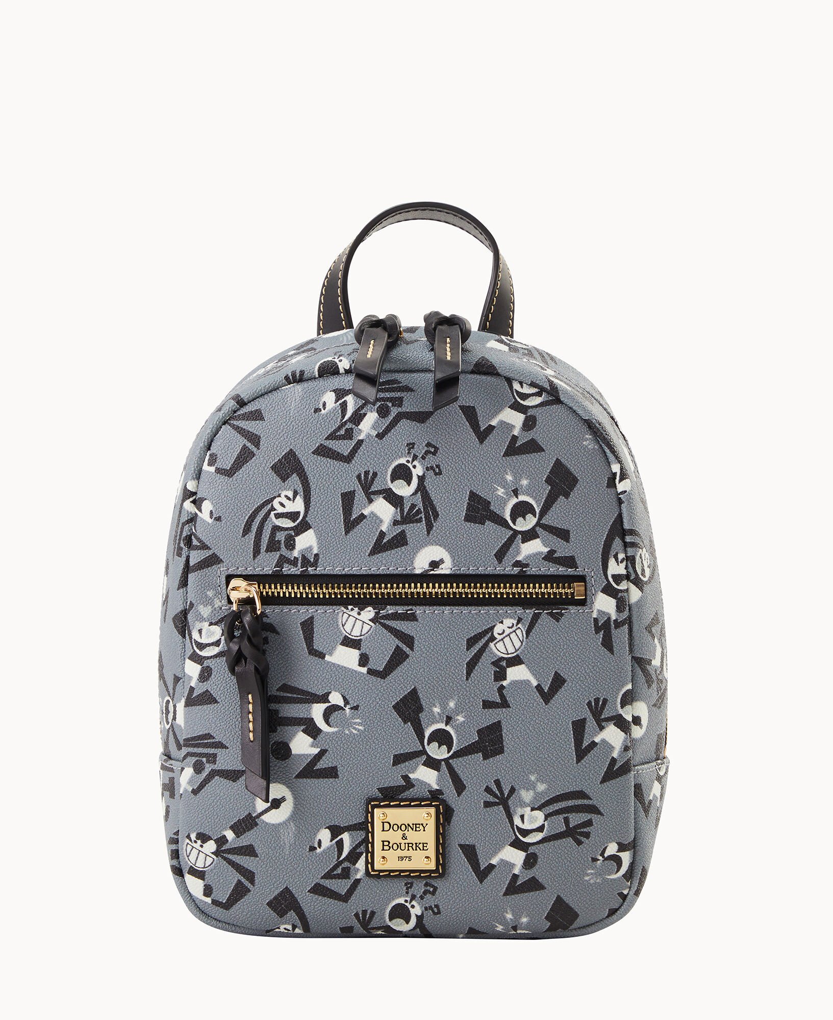 Dooney Bourke Women s Disney Oswald Coated Cotton Backpack