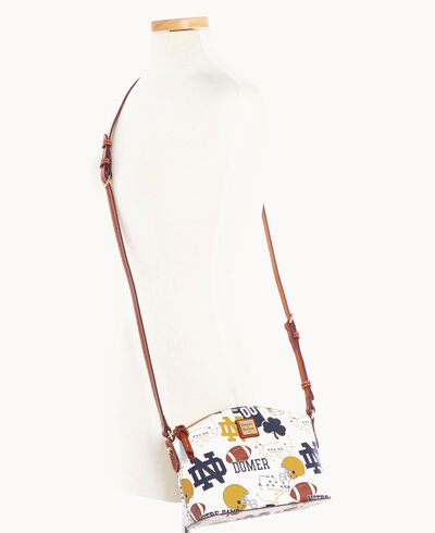 Collegiate Notre Dame Suki Crossbody
