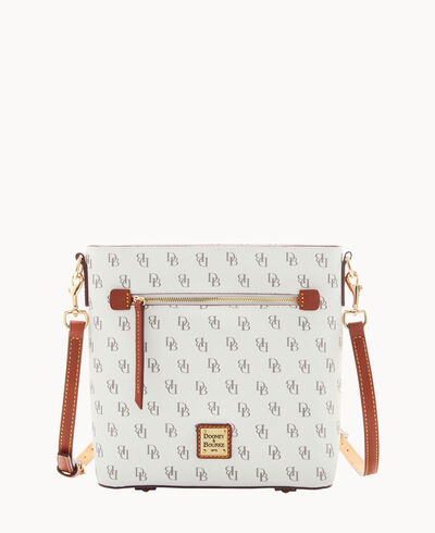 Gretta Zip Crossbody