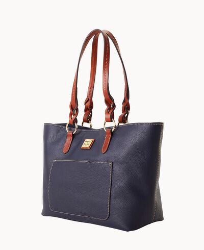 Pebble Grain Tammy Tote