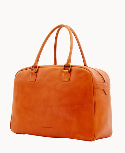 Florentine Bowler Duffle