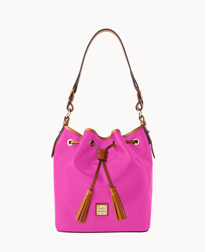 Wexford Leather Tasha Drawstring