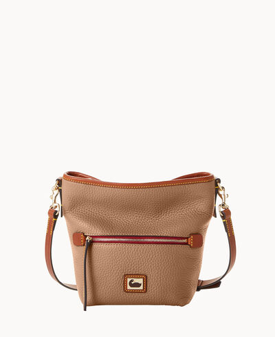 Camden Pebble Mini Hobo Crossbody