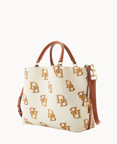 Monogram Large Barlow