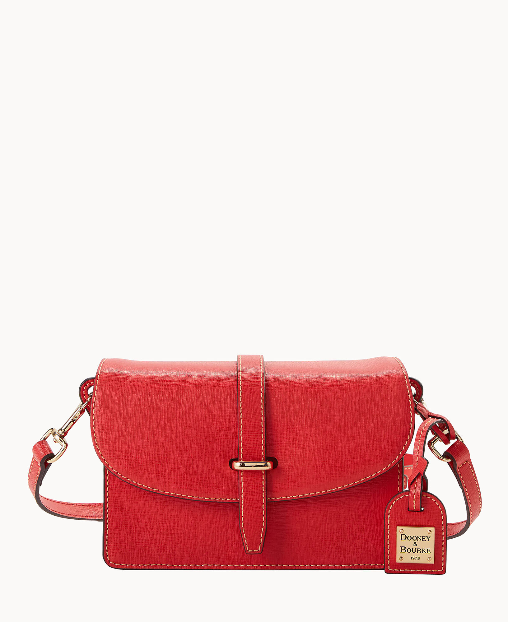 Dooney and bourke flap crossbody on sale