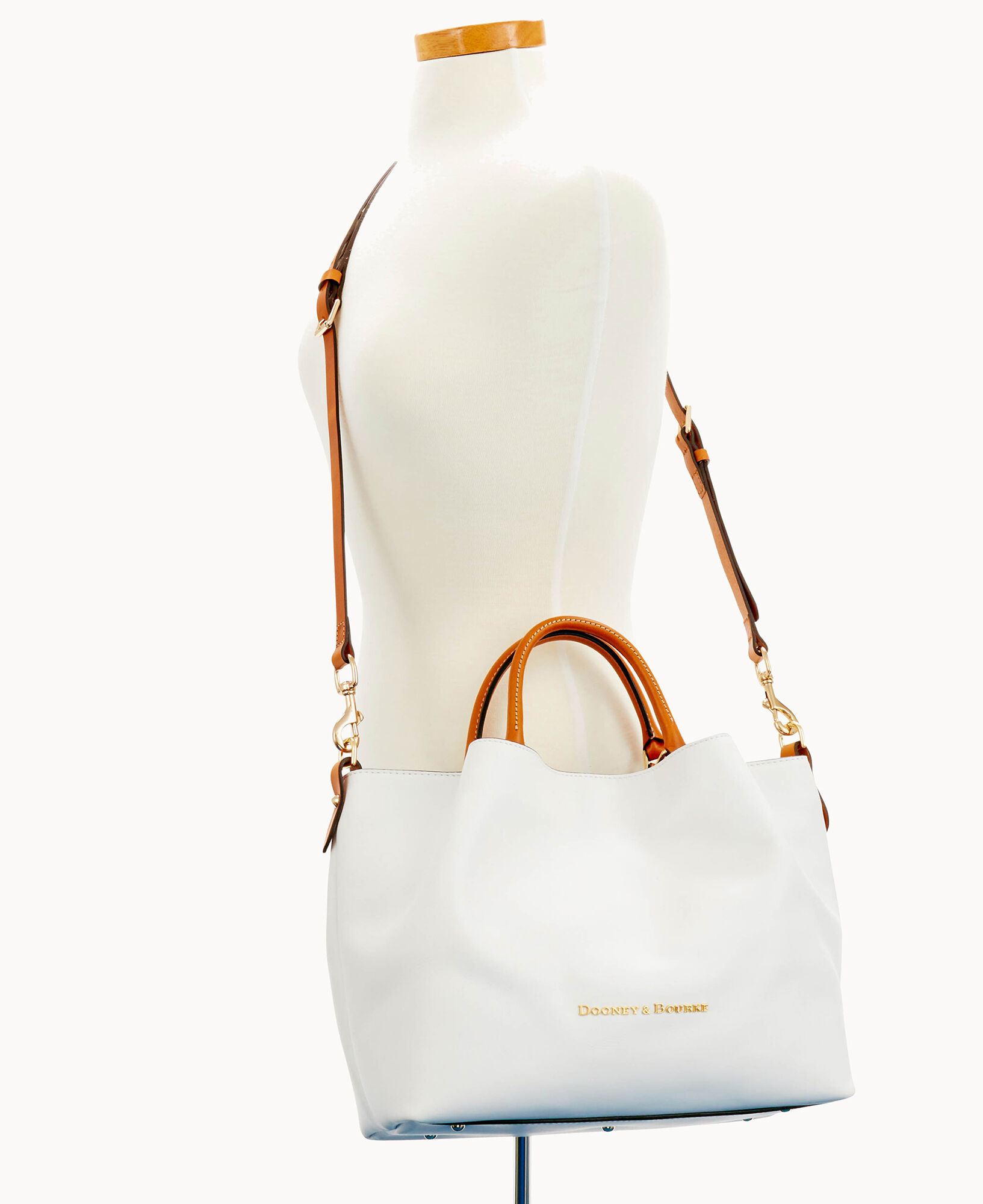Dooney & bourke hotsell city large barlow bag
