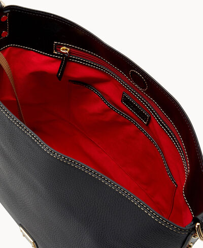 Pebble Grain Extra Large Courtney Sac