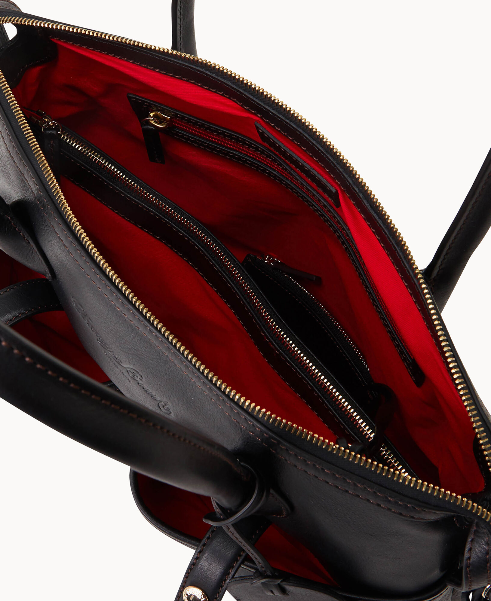 Dooney & bourke derby florentine east west shopper outlet