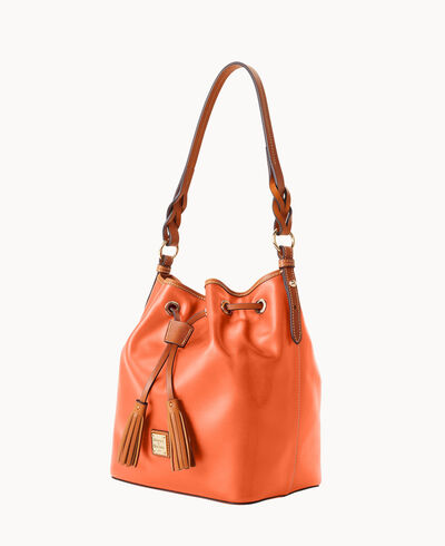 Wexford Leather Tasha Drawstring