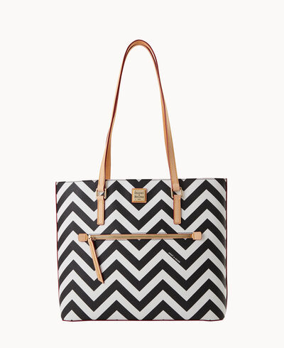 Chevron Large Shopper