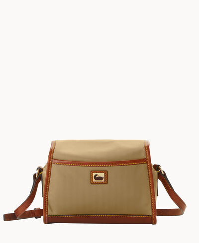 Wayfarer Flap Crossbody