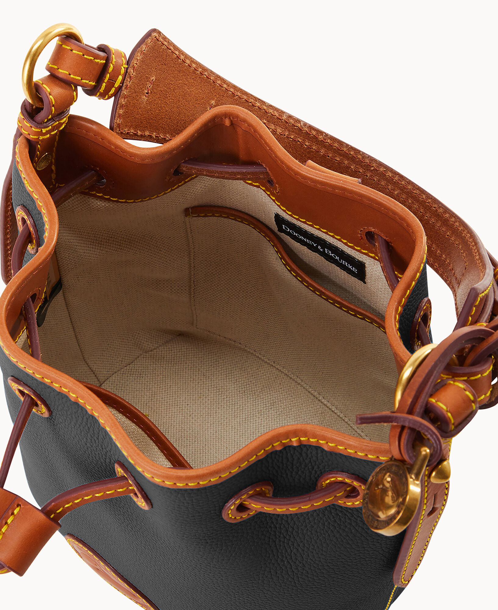 Dooney and bourke olive top