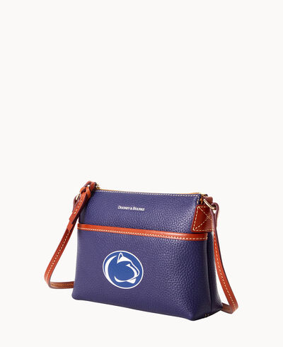 Collegiate Penn State University Ginger Crossbody